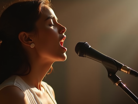 Master Breathing for Singing High Notes