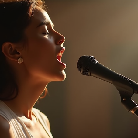 Master Breathing for Singing High Notes