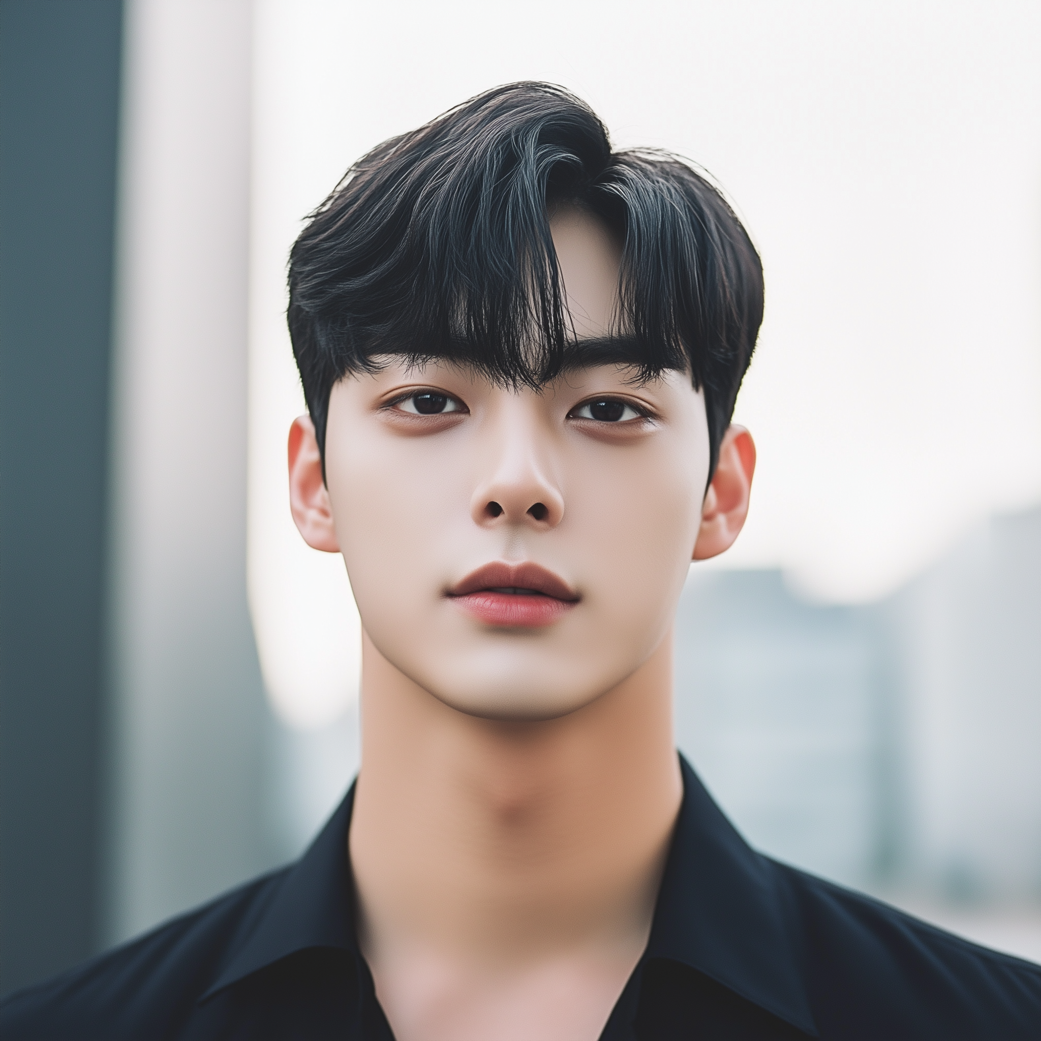 20대 남성 AI 모델이미지