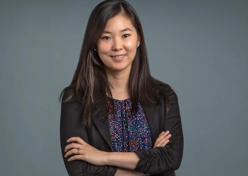 Ariane Ling, Psychologist and Faculty Member at New York University/Photo: NYU