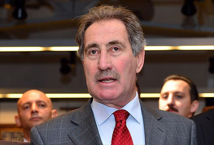 Ertuğrul Günay served as Minister of Culture between 2007 and 2013 and ordered an investigation into the missing artifacts. / Photo: Anadolu Agency