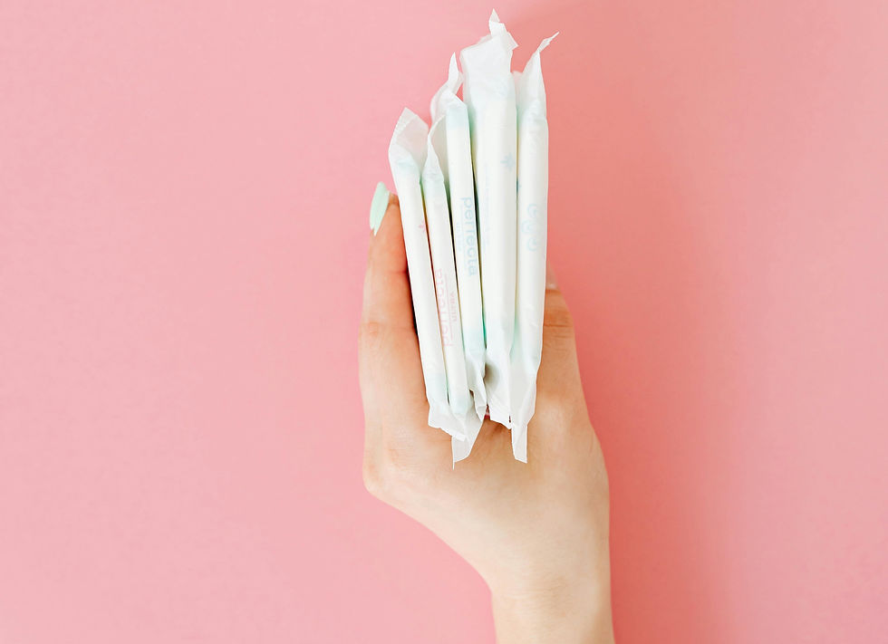 According to UNWomen, period poverty is the lack of access to menstrual products, education, and sanitation facilities, affecting millions globally. Photo: Pexels.com/@karola-g