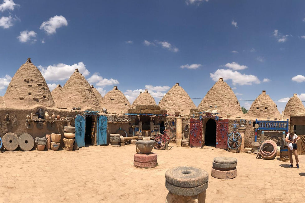 From Mauritania to Harran: A family’s quest to preserve a hidden heritage