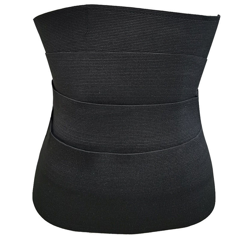 Thumbnail: High Compression Weight Loss Corset Wrap Waist Trainer