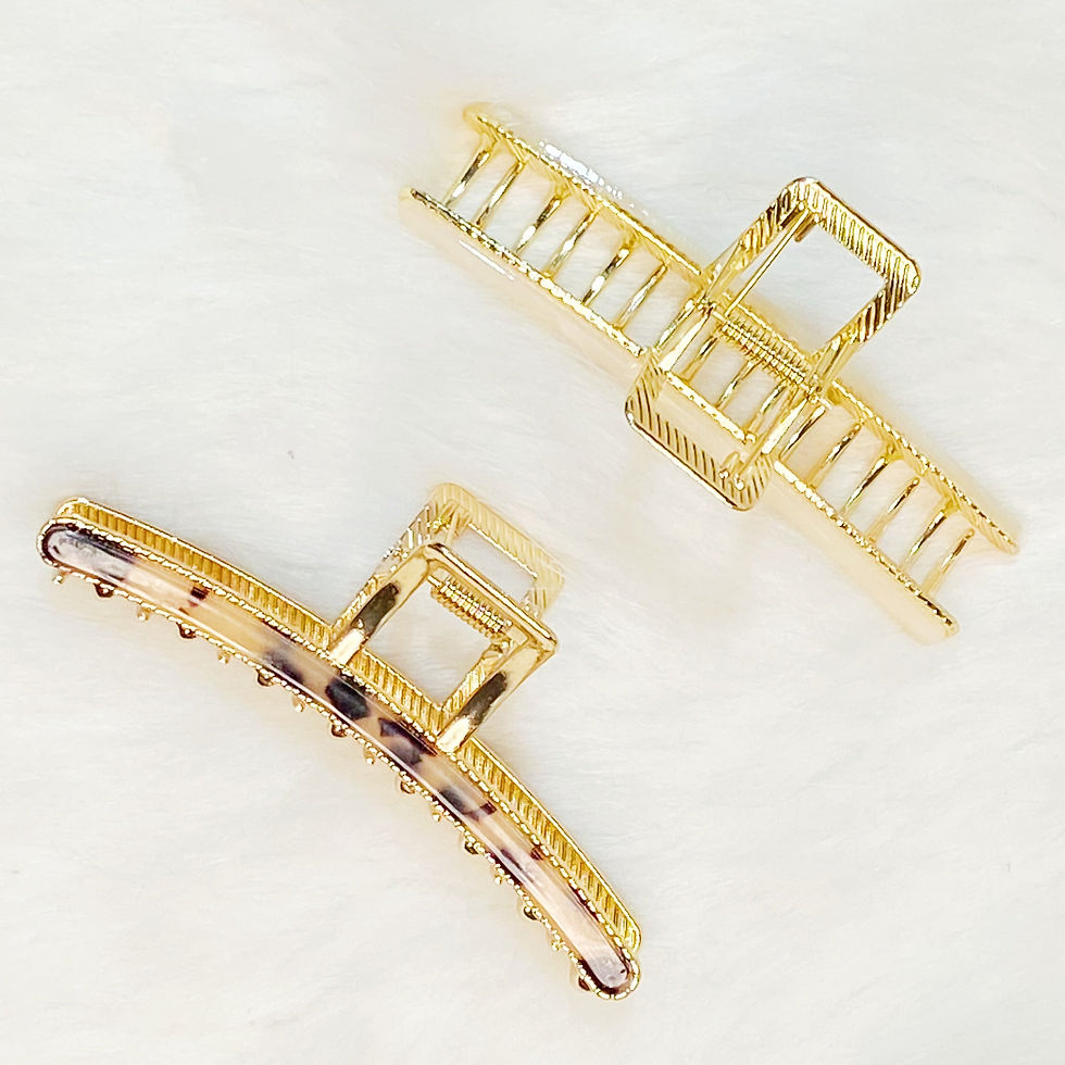 Thumbnail: Pure Simplicity Hair Claw
