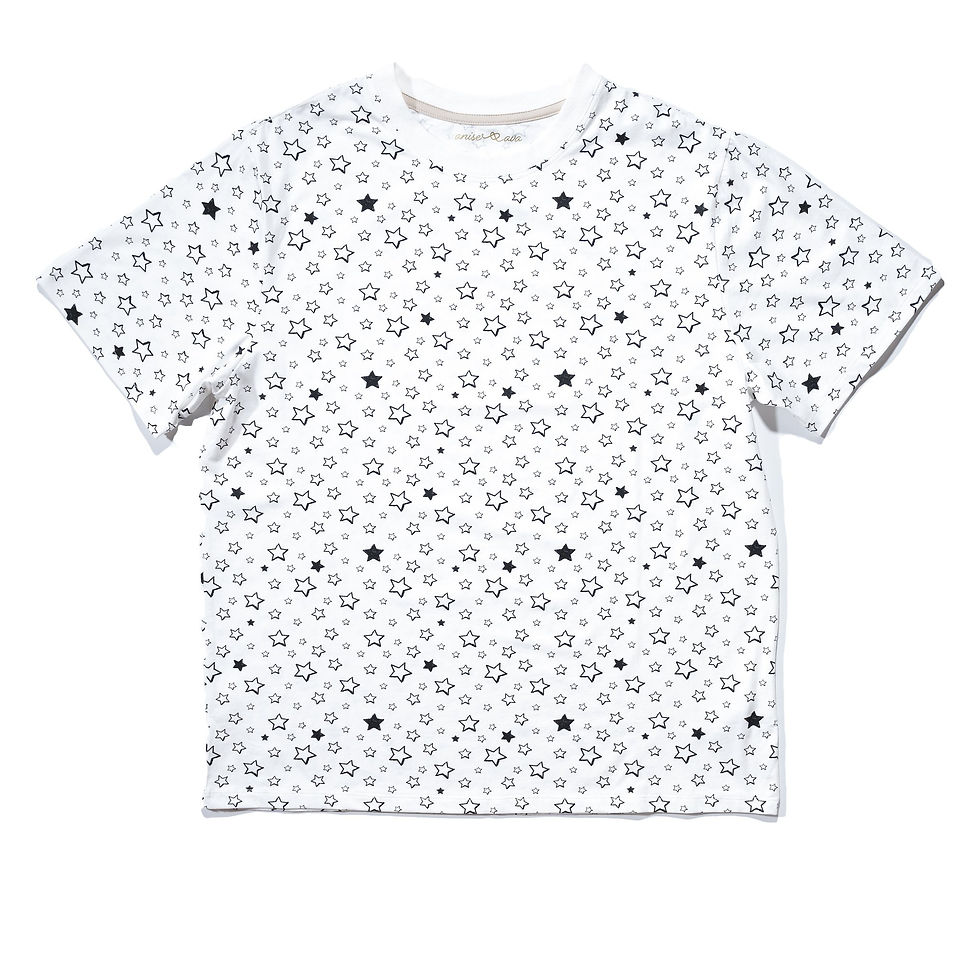 Asher tee | Starry