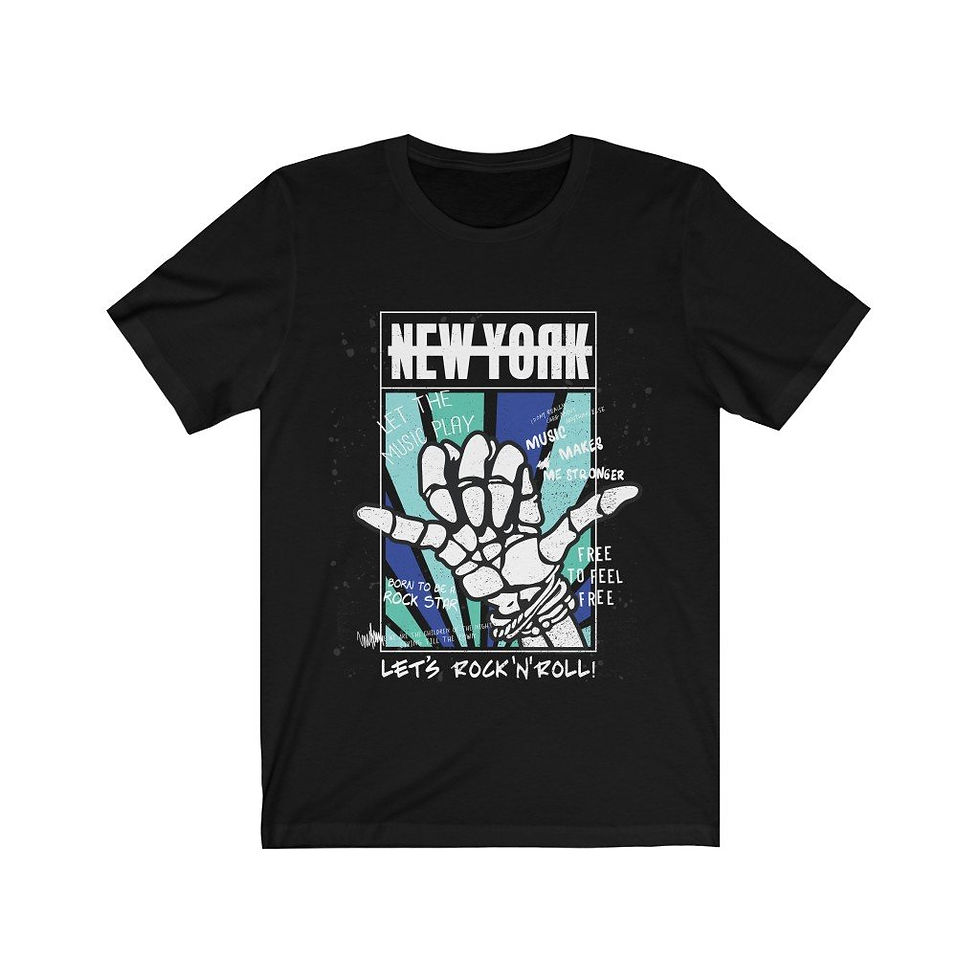 Thumbnail: New York Let's Rock n Roll