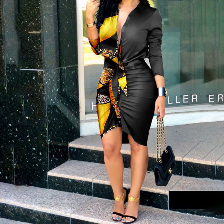 Thumbnail: High Quality Shirt Dresses for Women