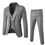 Thumbnail: Office Suit for Men Fabric Slim Fit