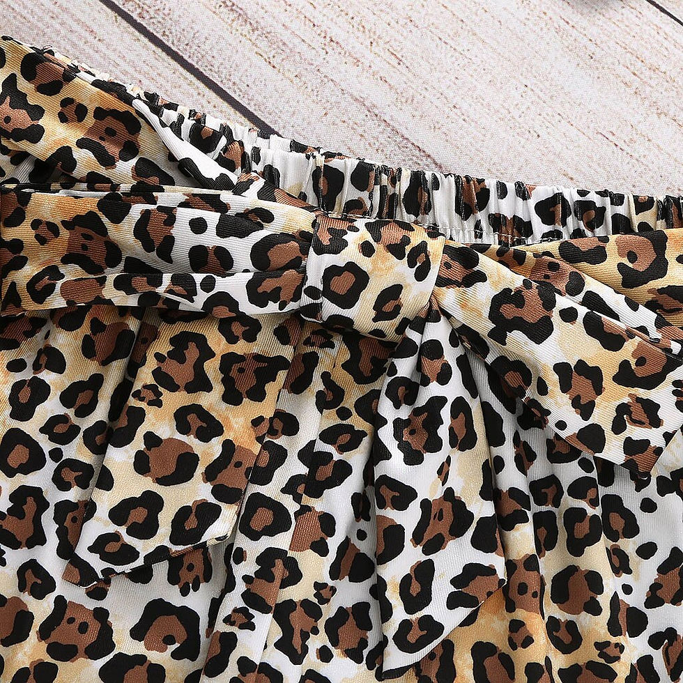 Thumbnail: Infant Baby Girls Clothes Solid Romper