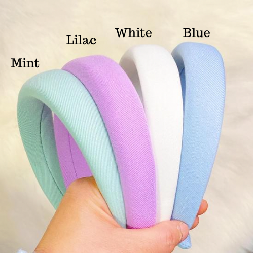 Miniatura: Sunny Day Puffy Headband