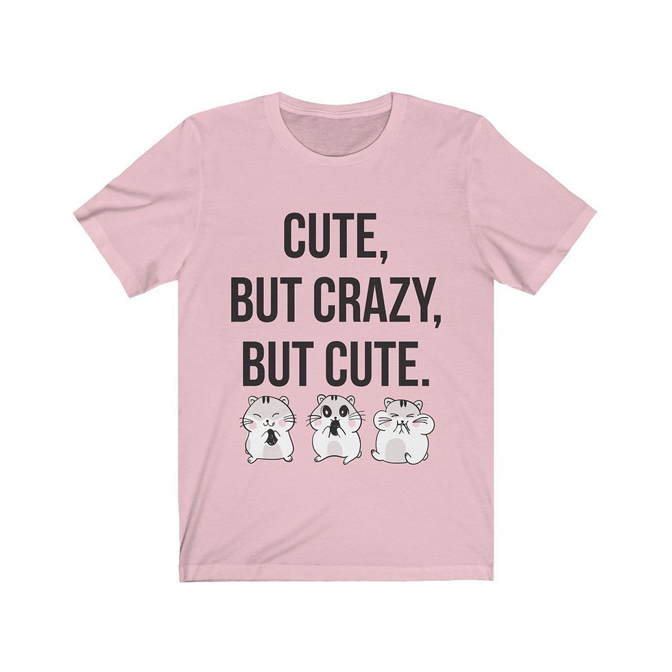 Thumbnail: Cute But Crazy But Cute
