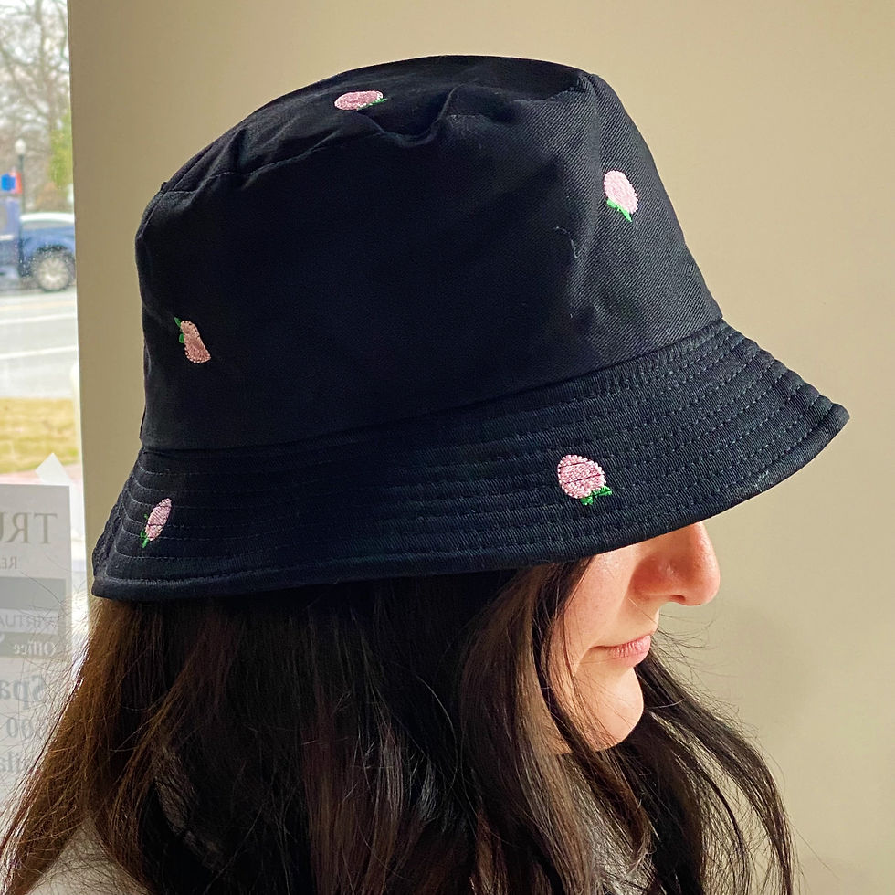 Thumbnail: Sweety Fruity Bucket Hat