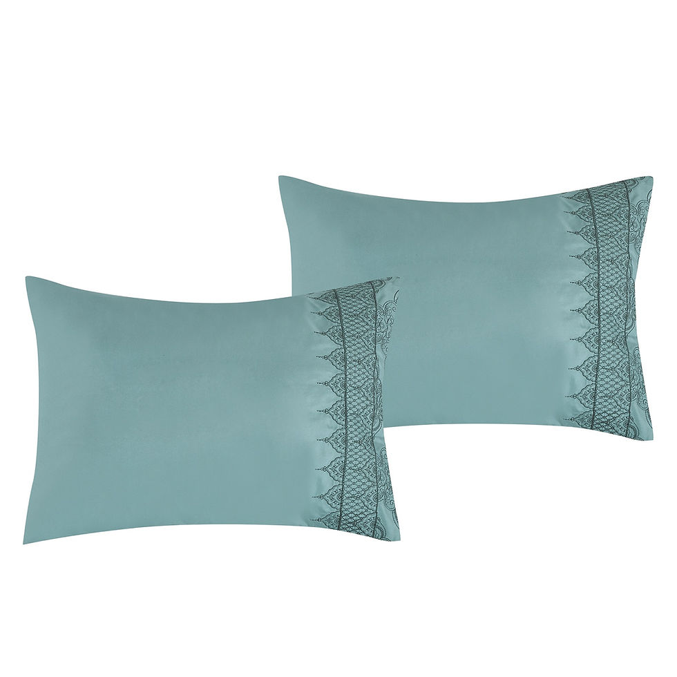 Thumbnail: Linda 7PC COMFORTER SET