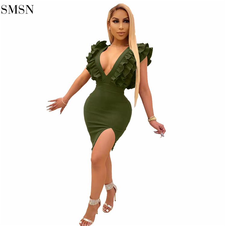 Thumbnail: High Quality Women's Clothing Evening Dresses