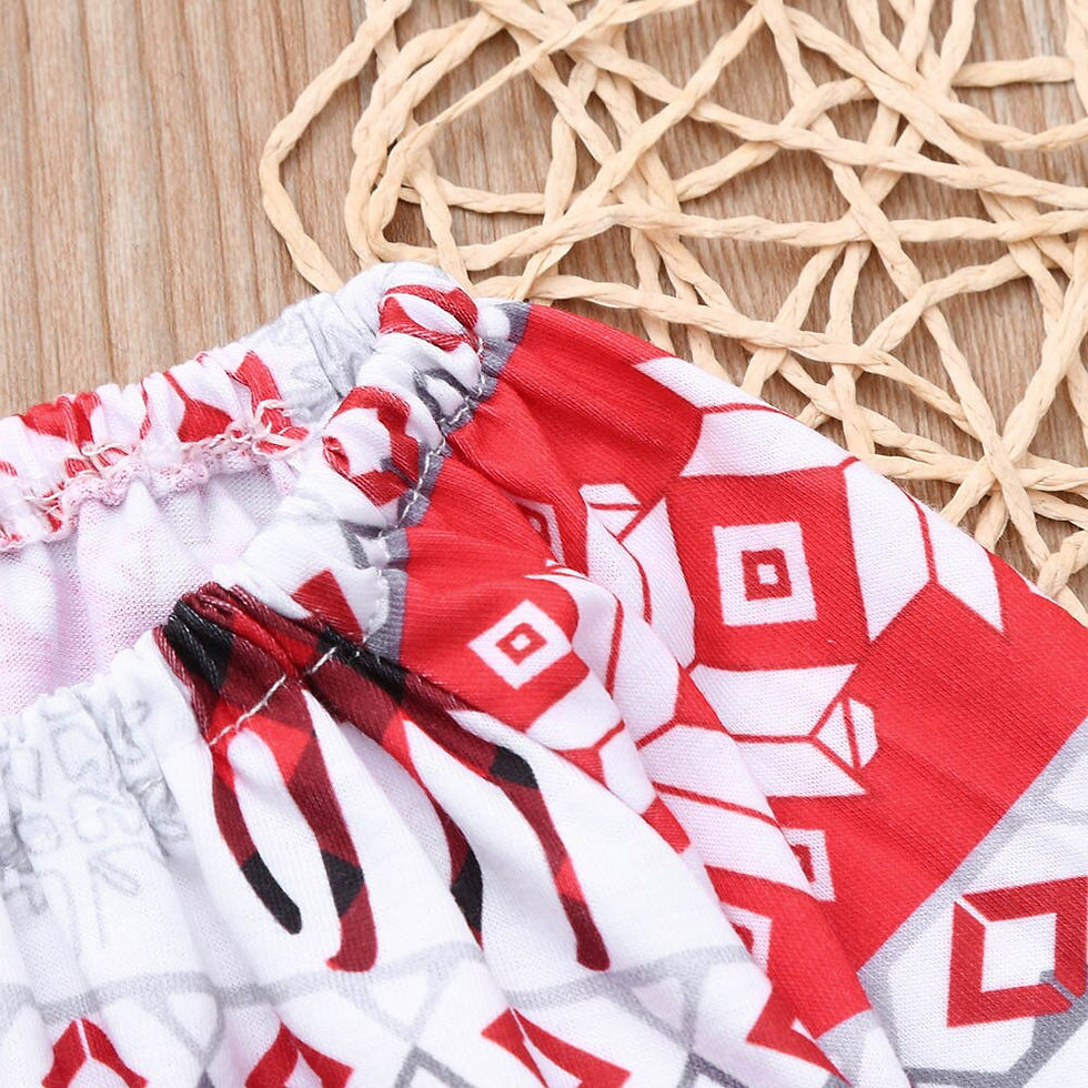 Thumbnail: Toddler Infant Christmas Dress Baby Girls