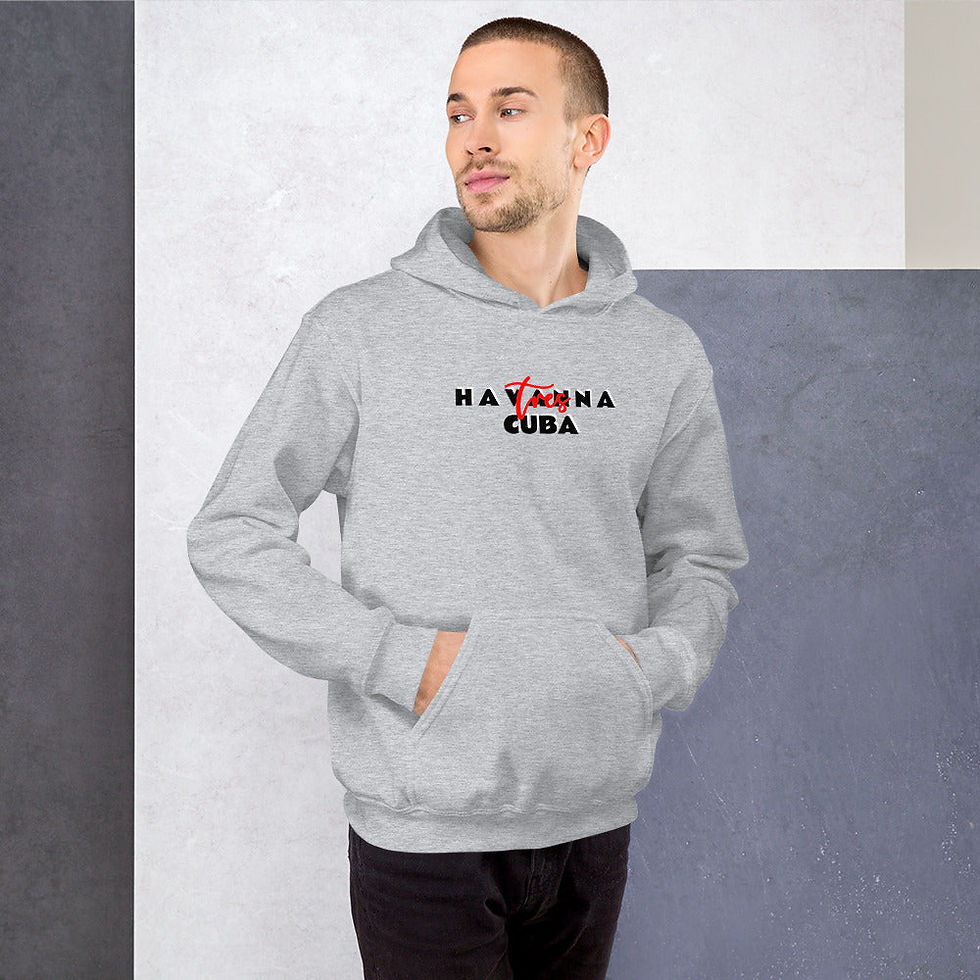 Thumbnail: "Havanna" - Unisex Hoodie
