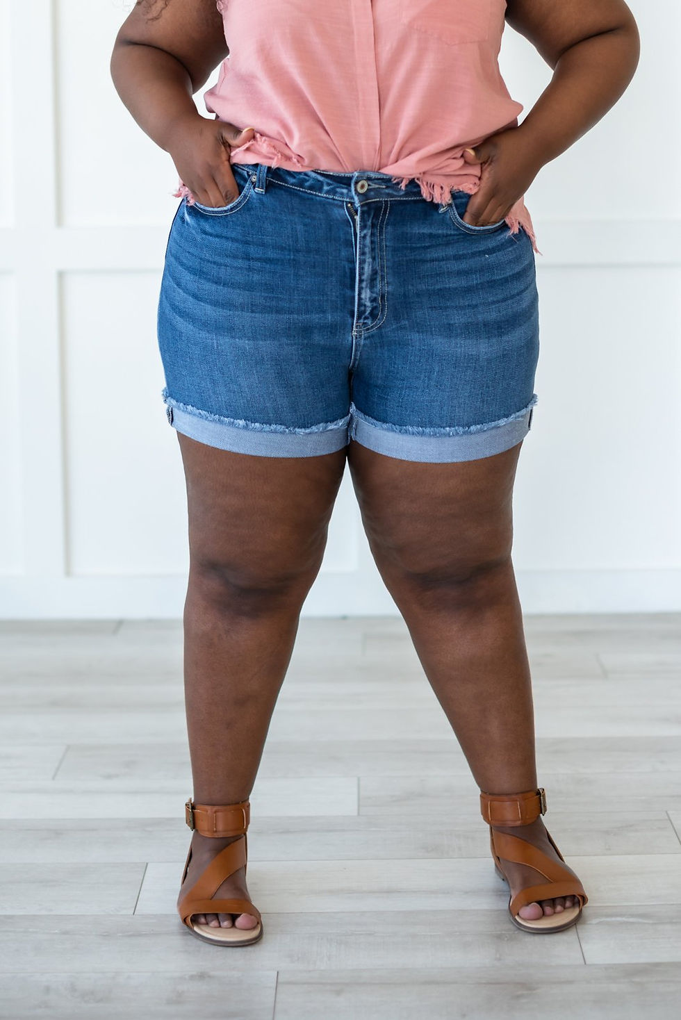 Miniatura: Macie High Rise Shorts