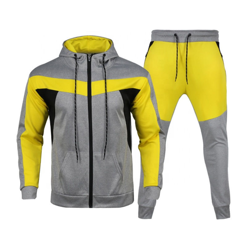 Thumbnail: Private Label Tracksuit Jogging Suit