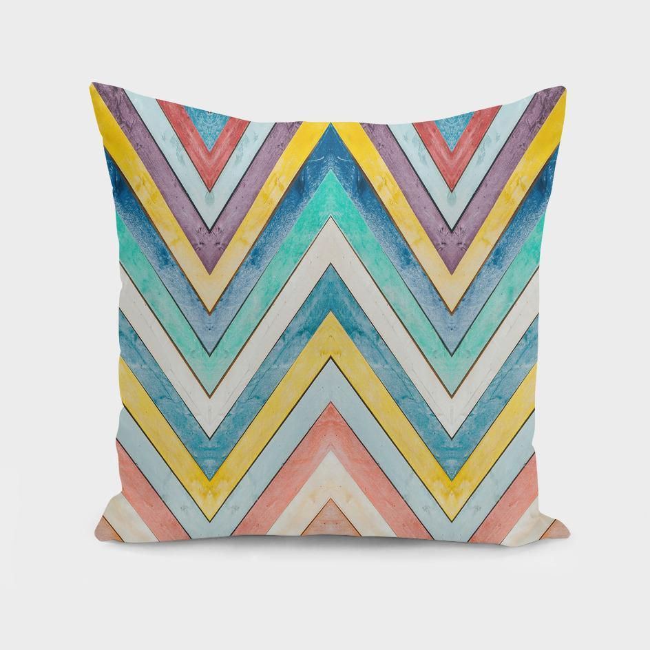 COLORFUL MOUNTAINS Cushion/Pillow