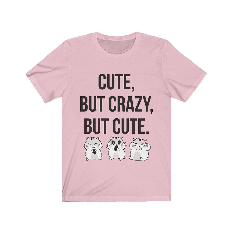 Thumbnail: Cute But Crazy But Cute