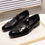 Thumbnail: Patent Leather Mens Loafers
