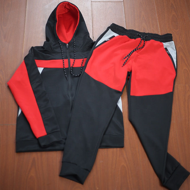 Thumbnail: Private Label Tracksuit Jogging Suit