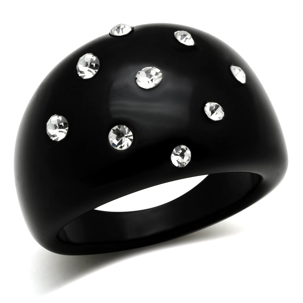 LO2388 N/A Resin Ring with Synthetic in Multi