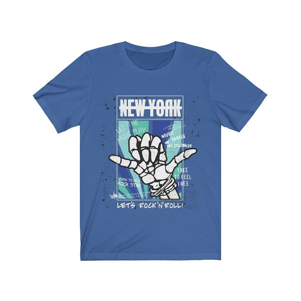 Thumbnail: New York Let's Rock n Roll