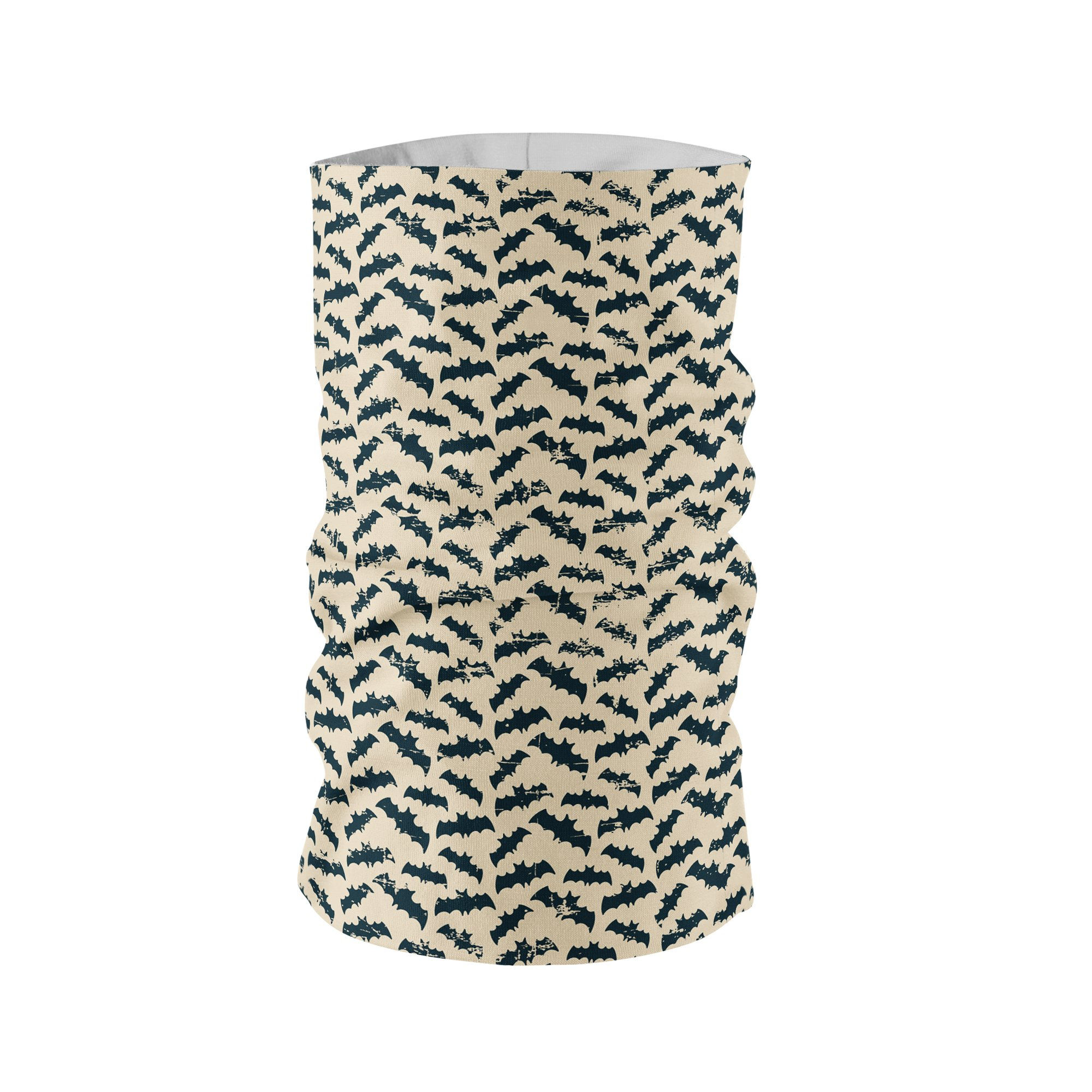 Bats Pattern Neck Gaiter