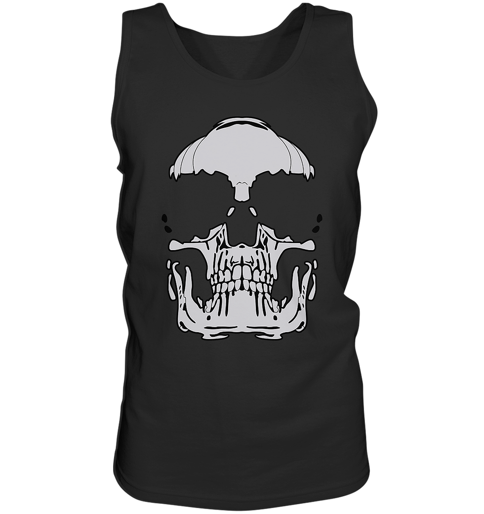 Miniatura: Totenkopf - Tank-Top