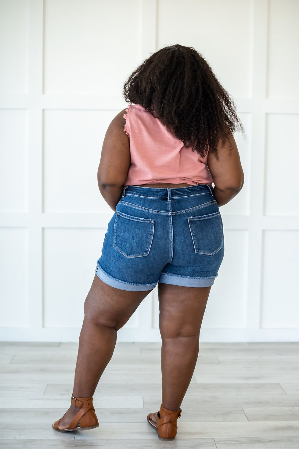 Miniatura: Macie High Rise Shorts