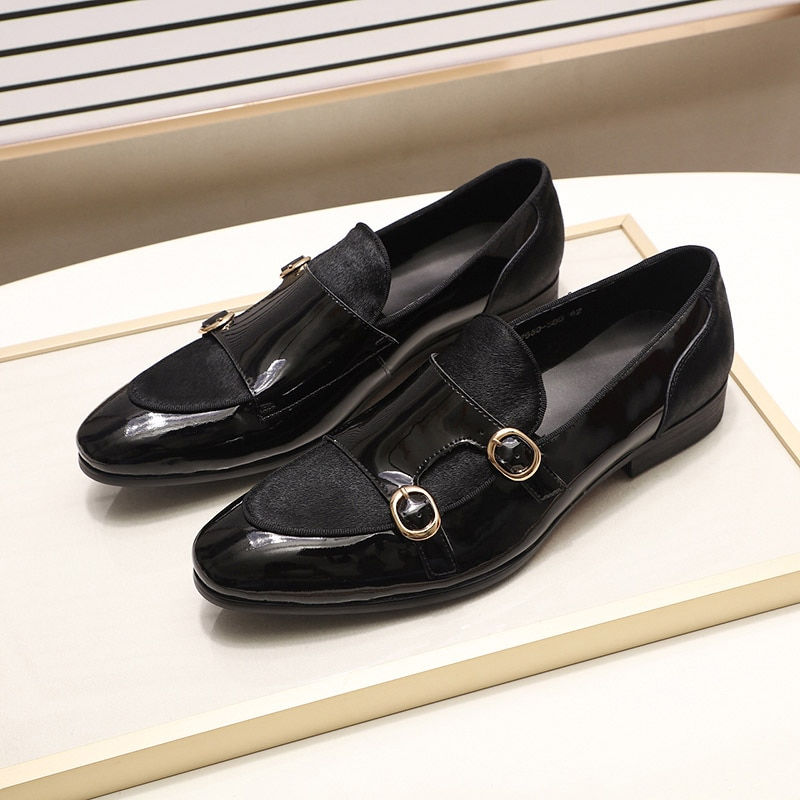 Thumbnail: Loafers Gentlemen Party Dress Shoes