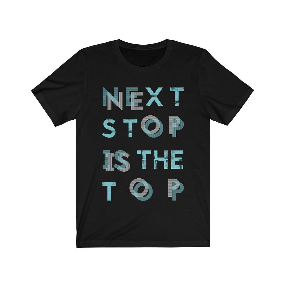 Thumbnail: Next Stop is The Top