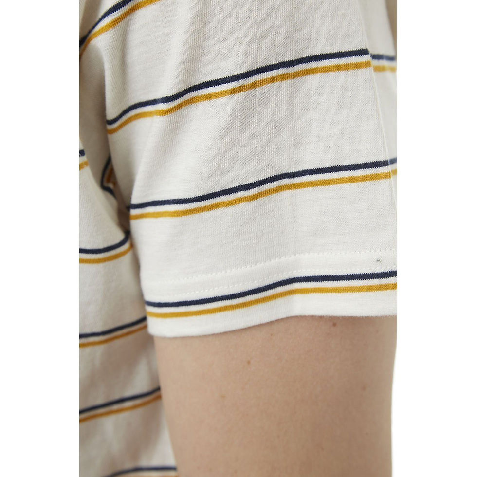 Thumbnail: Edgar Striped Tee