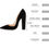 Miniatura: Pumps Women Pointed Toe Block Classic 12CM