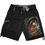 Miniatura: DRAGON EYE - Vintage Cargo Shorts Black