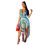 Thumbnail: Summer Dresses New Arrivals Sexy Dress Irregular Woman's Summer Maxi Dress