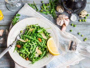 Losing weight can I eat more than just salad?