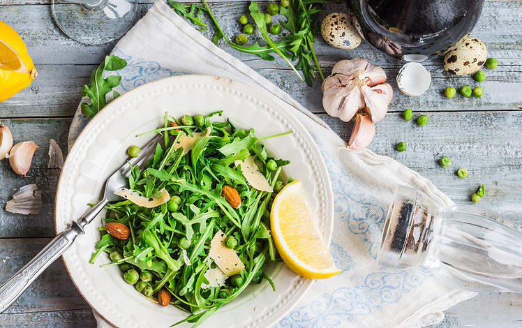 Recetas Nutritivas