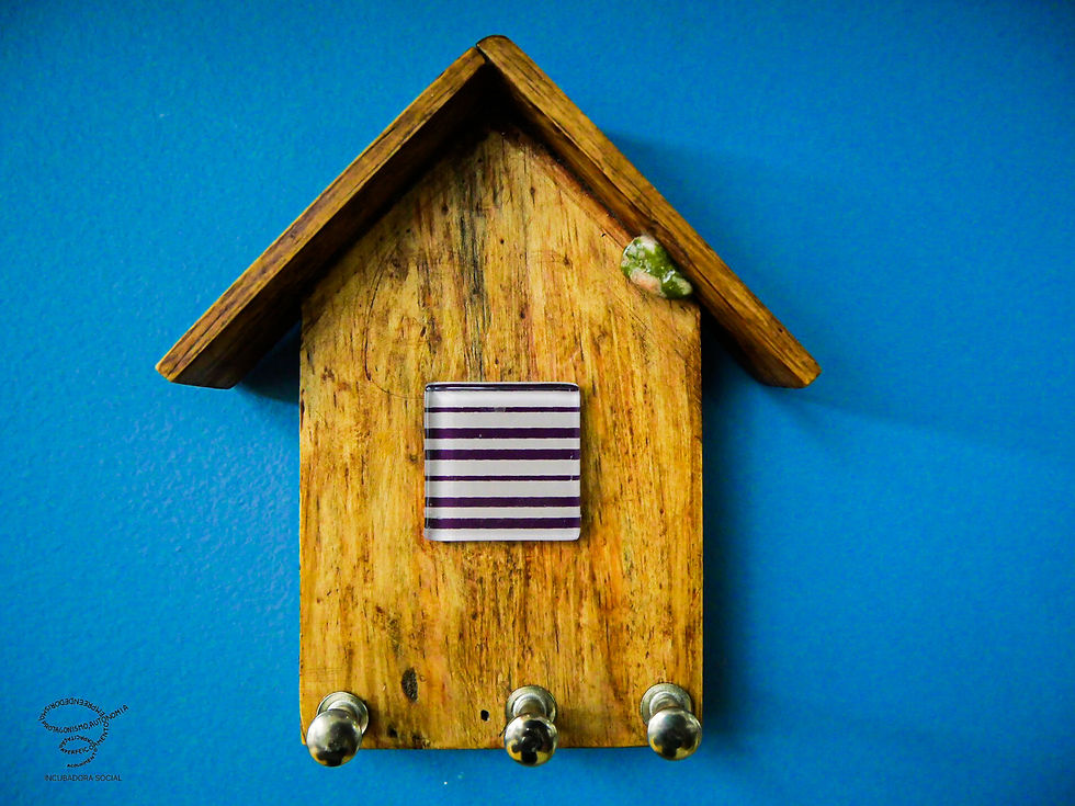 Miniatura: Porta Chaves