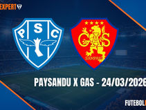 Onde Assistir Paysandu x GAS Hoje