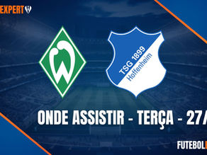 Onde assistir o jogo do Hoffenheim hoje (27/01/2026) - Bundesliga