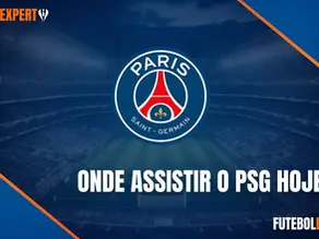 Onde assistir PSG hoje