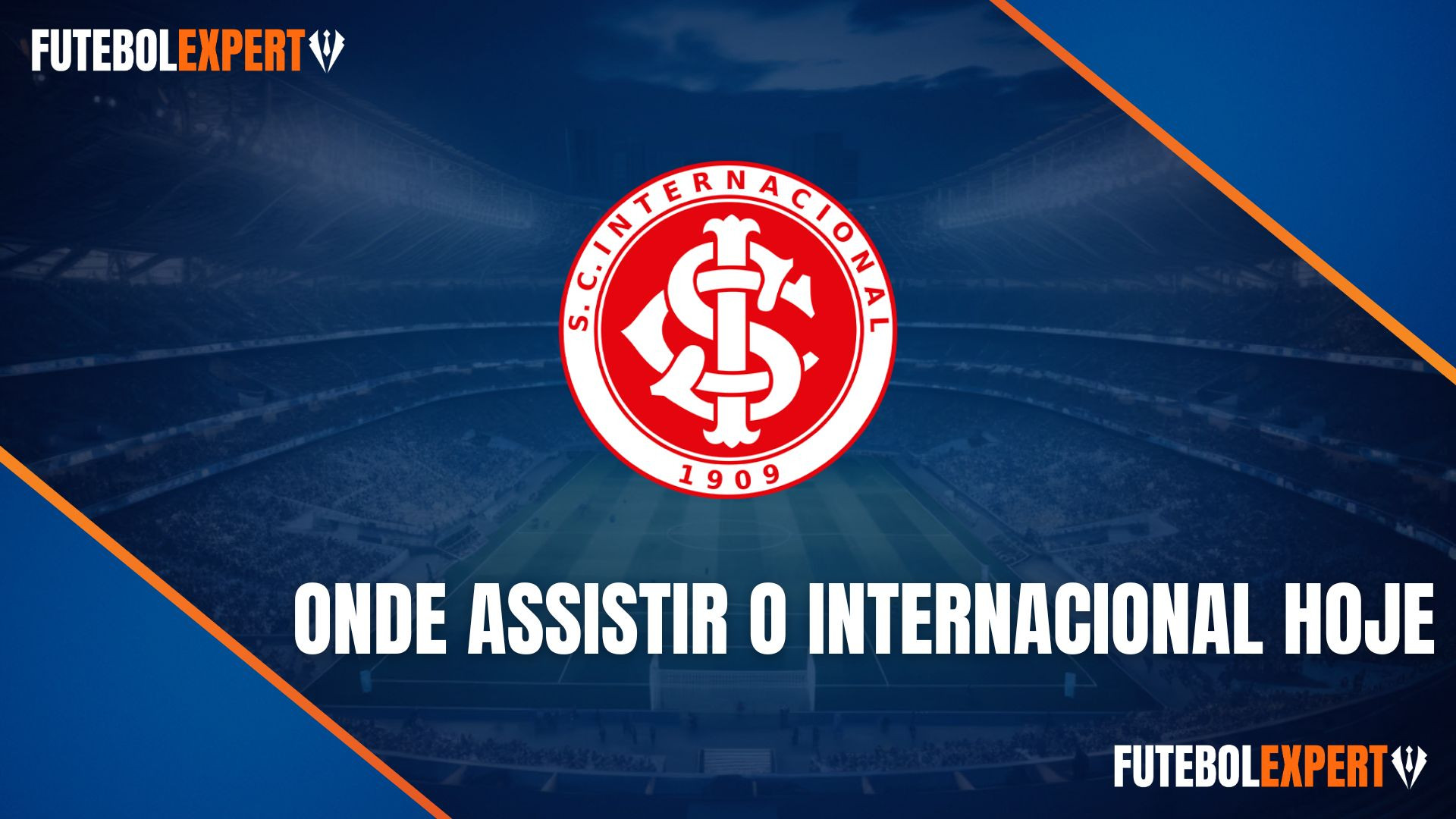 Onde assistir o jogo do Internacional hoje: TV Aberta, Fechada, YouTube ...