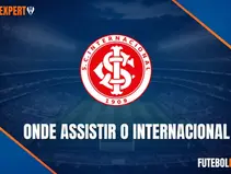Onde assistir Internacional hoje