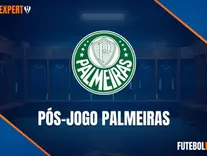 Como foi o jogo do Palmeiras