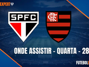 Onde assistir o jogo do Flamengo hoje (28/01/2026) - Brasileirão Série A
