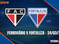 Onde Assistir Ferroviário x Fortaleza Hoje