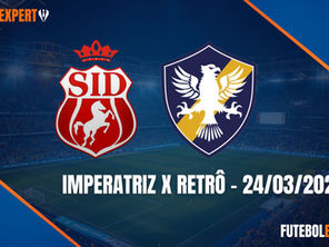 Onde Assistir Imperatriz x Retrô Hoje